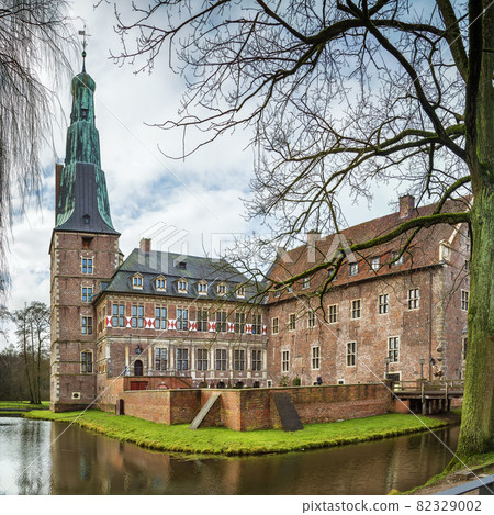 Raesfeld Castle, Germany Raesfeld Castle, Germany 82329002
