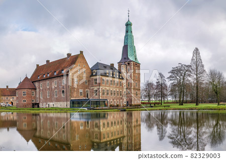 Raesfeld Castle, Germany Raesfeld Castle, Germany 82329003