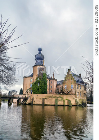 Gemen castle, Germany Gemen castle, Germany 82329008