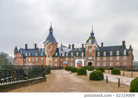 Water castle Anholt, Germany Water castle Anholt, Germany 82329009