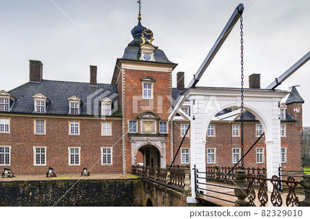 Water castle Anholt, Germany Water castle Anholt, Germany 82329010