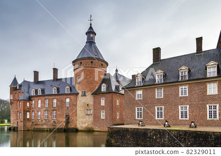 Water castle Anholt, Germany Water castle Anholt, Germany 82329011