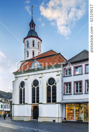 Evangelical church, Xanten, Germany 82329017