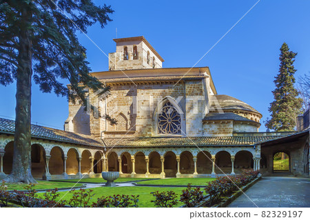 Church of San Pedro de la Rua, Estella, Spain 82329197