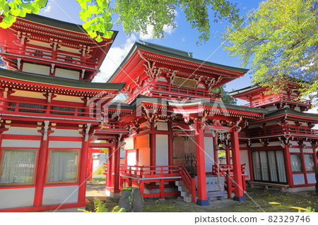 Komachido, the birthplace of Ono Komachi 82329746