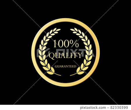 Gold medals, quality awards with laurels. Gold medals, quality awards with laurels. 82330399