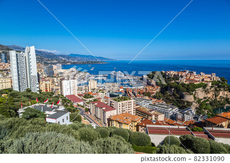 prince's palace in Monte Carlo, Monaco prince's palace in Monte Carlo, Monaco 82331090