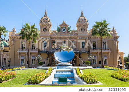 Grand Casino in Monte Carlo 82331095