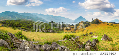 Beautiful landscape in Sapa Beautiful landscape in Sapa 82331492