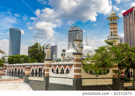 Sultan Abdul Samad Jamek Mosque Sultan Abdul Samad Jamek Mosque 82331873