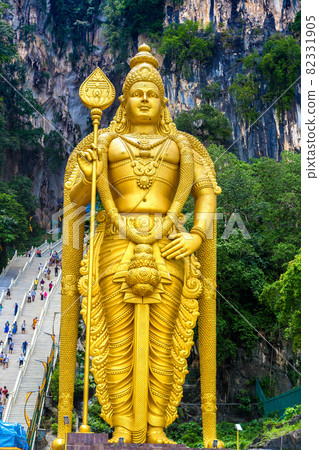 Batu cave in Kuala Lumpur 82331905