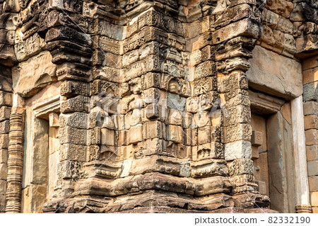 Bakong Prasat temple in Angkor Wat Bakong Prasat temple in Angkor Wat 82332190