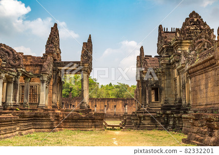 Banteay Samre temple in Angkor Wat Banteay Samre temple in Angkor Wat 82332201