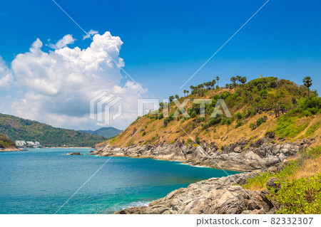 Panoramic view of  Phuket 82332307