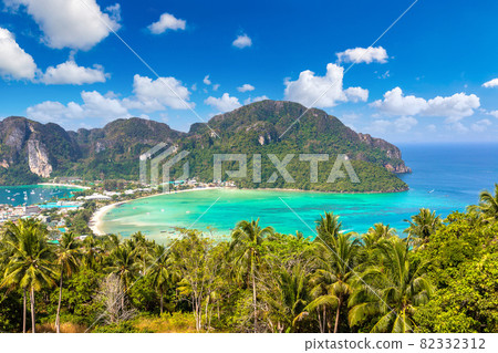 Phi Phi Don island, Thailand Phi Phi Don island, Thailand 82332312