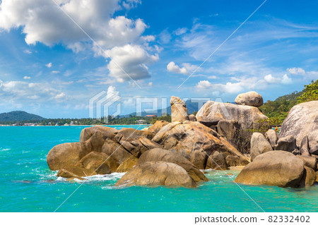 Grandfather Rock on Samui Grandfather Rock on Samui 82332402