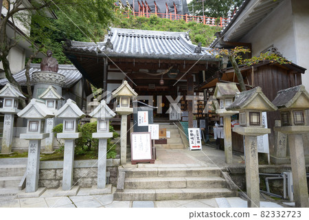 奈良縣生駒區不動明寺長後尊寺 82332723