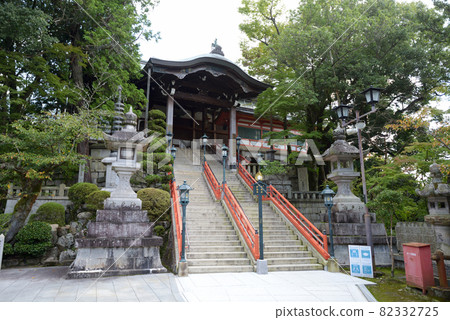 奈良縣生駒區長護尊四寺正殿 82332725