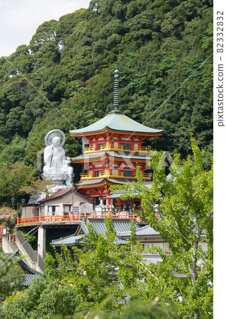 奈良縣生駒郡長護尊寺、玉藏院三層寶塔和地藏菩薩坐像 奈良縣生駒郡長護尊寺、玉藏院三層寶塔和地藏菩薩坐像 82332832