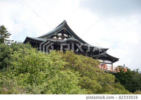 奈良縣生駒區長五尊四寺本堂 82333019