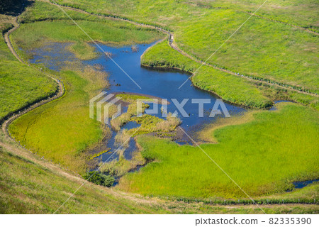 Senji Highland Ogura Pond 82335390