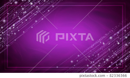 Elegant background material with glittering meteor and purple fabric Elegant background material with glittering meteor and purple fabric 82336366