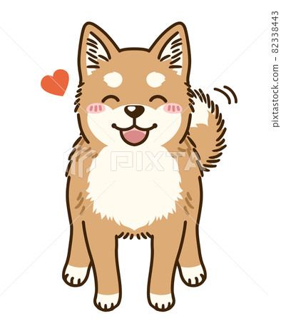 懷舊的shiba inu 82338443