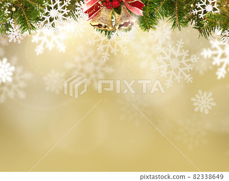 Christmas background material 82338649