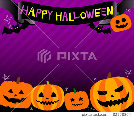 Halloween banner 300 × 250 82338864