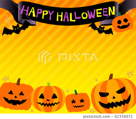 Halloween banner 336 x 280 82338872
