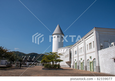 Okayama City, Okayama Prefecture Okayama City South Village Symbol Tower Okayama City, Okayama Prefecture Okayama City South Village Symbol Tower 82339077