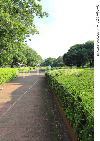 Tokyo Metropolitan Nakagawa Park Area A (above the Nakagawa Water Reclamation Center) Tokyo Metropolitan Nakagawa Park Area A (above the Nakagawa Water Reclamation Center) 82340048
