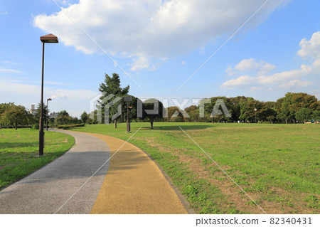 東京都中川公園B區多目的廣場 東京都中川公園B區多目的廣場 82340431