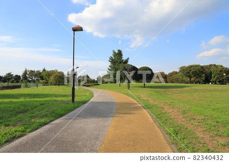 東京都中川公園B區多目的廣場 東京都中川公園B區多目的廣場 82340432