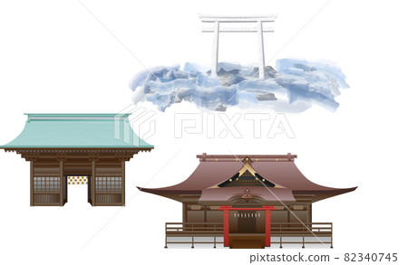 Oarai Precious Shrine 82340745