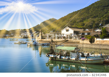 Tonoura老鎮 82341446