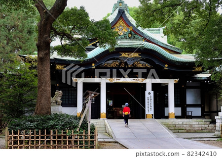 Oji Shrine, Kita-ku, Tokyo Oji Shrine, Kita-ku, Tokyo 82342410
