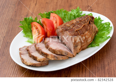 Assorted barbecue 82342528