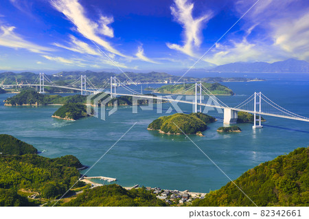 Shimanami Kaido / Kurushima Kaikyo Bridge 82342661