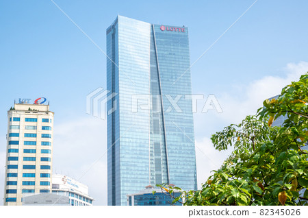 Symbol of Hanoi LOTTE CENTER HANOI 82345026
