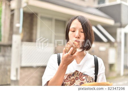 吃烤紅薯的女人9 吃烤紅薯的女人9 82347206