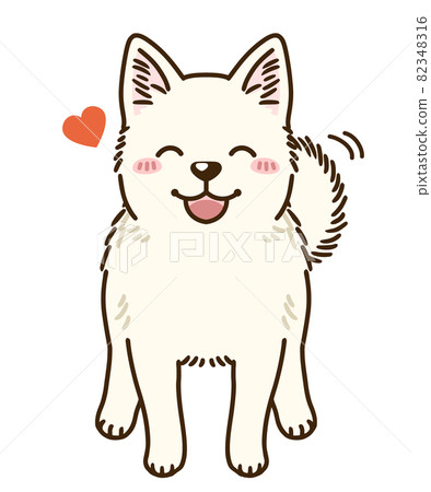 懷舊的白柴 懷舊的白柴 82348316