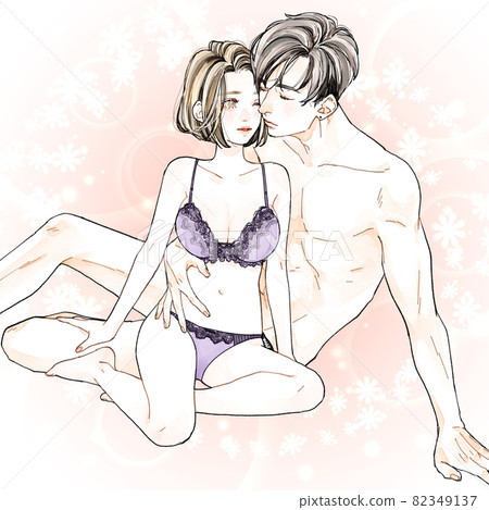 Love Love (with background) _Undressing Ver. 82349137