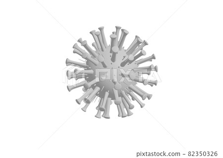 Simple virus image 82350326