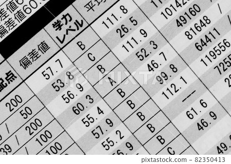 成績單向上 82350413