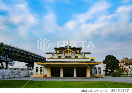 高雄遠見堂，保留皇冠風格的歷史建築 82351377