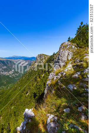 River Tara canyon - Montenegro 82351587