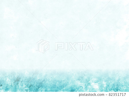 Japanese style watercolor background - Stock Illustration [82351717 ...