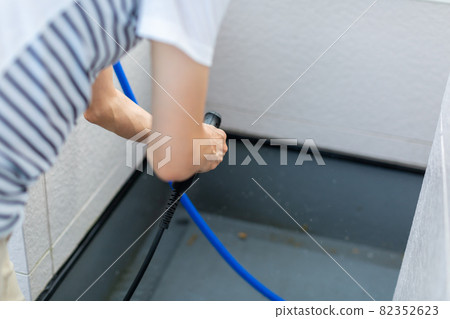 Veranda cleaning high pressure washer 82352623