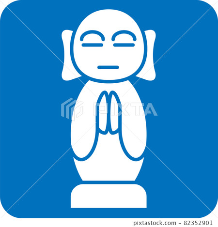 Jizo's pictogram Jizo's pictogram 82352901